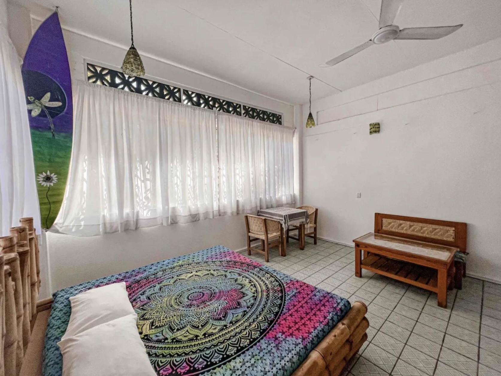 דירות Brisas de Zicatela Casa Madre Selva מראה חיצוני תמונה