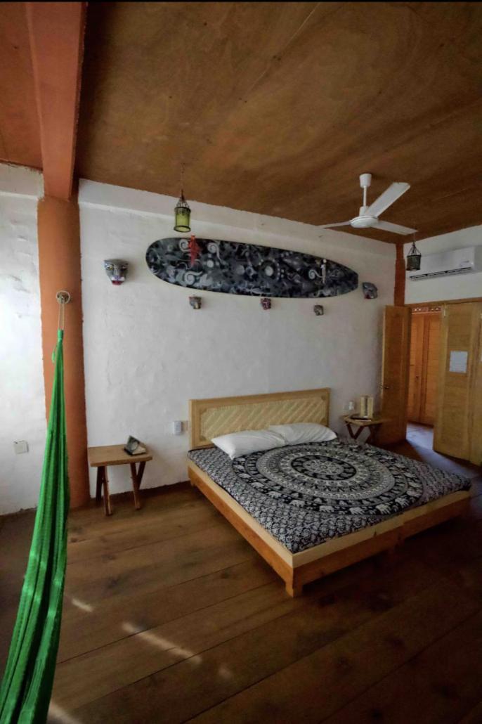 דירות Brisas de Zicatela Casa Madre Selva מראה חיצוני תמונה