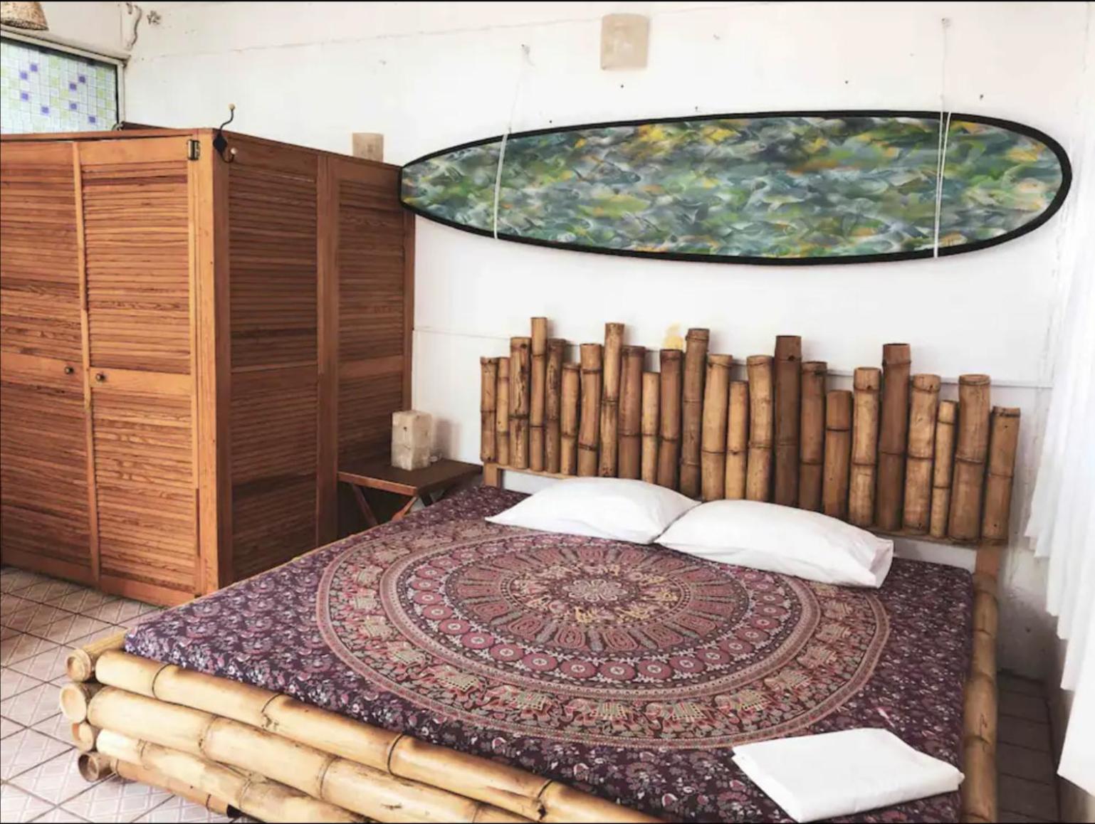 דירות Brisas de Zicatela Casa Madre Selva מראה חיצוני תמונה